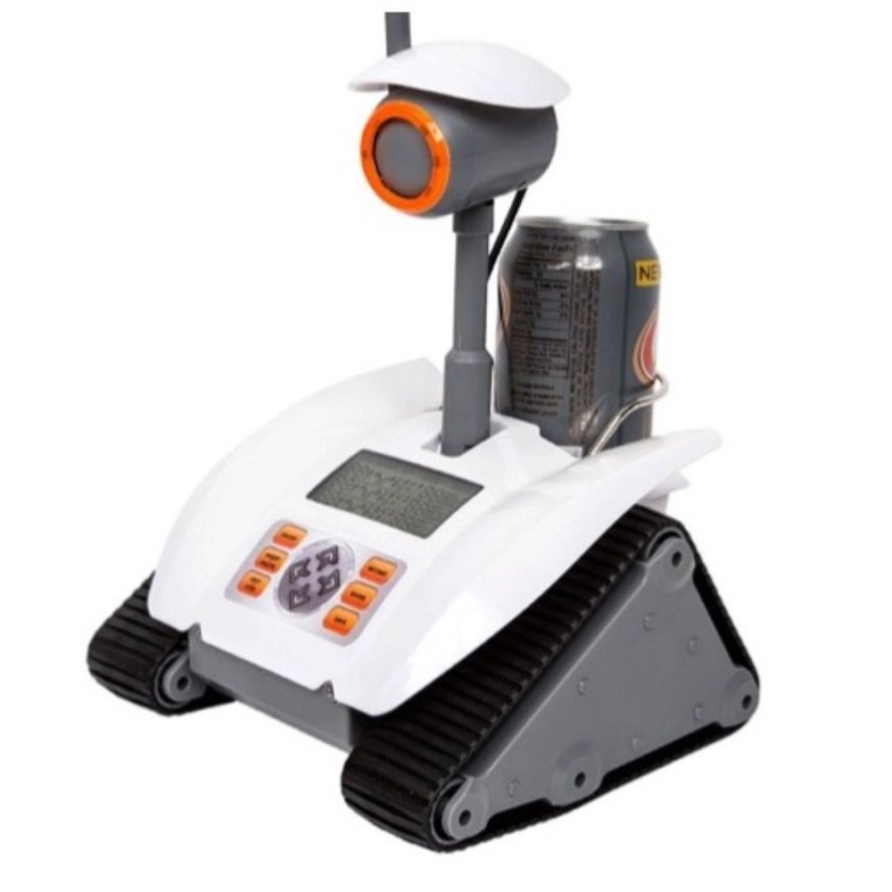 Smart Lab Toys - ReCon 6.0 Programmable Rover